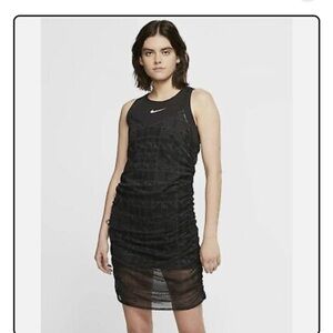 Nike Indio Black Dress